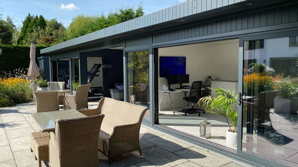 Bespoke vs Predesigned Garden Buildings