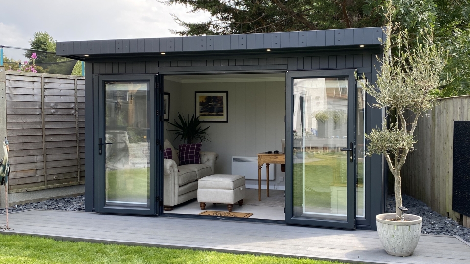 The Home Of The Garden Building Bakers Garden Buildings