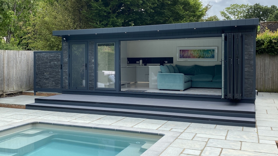 The Home Of The Garden Building Bakers Garden Buildings