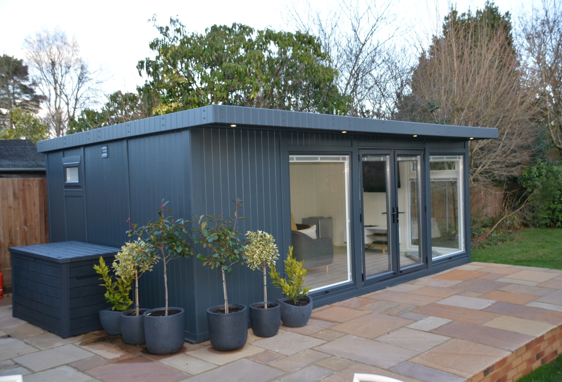 PreDesigned Garden Rooms Bakers Garden Buildings