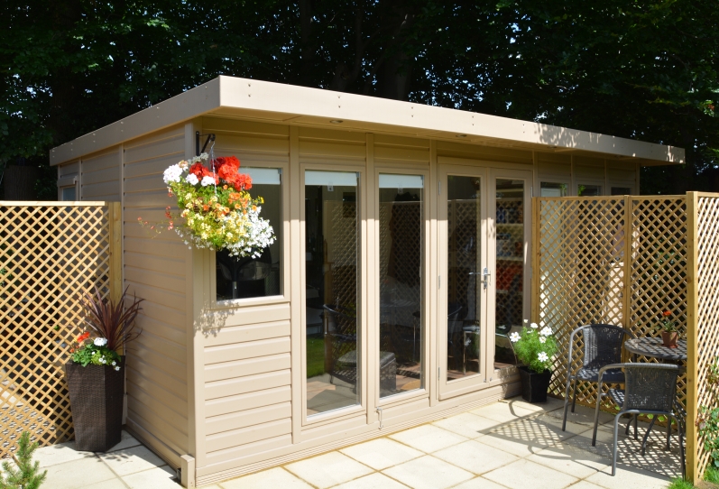 Garden Hair Salon in West Sussex