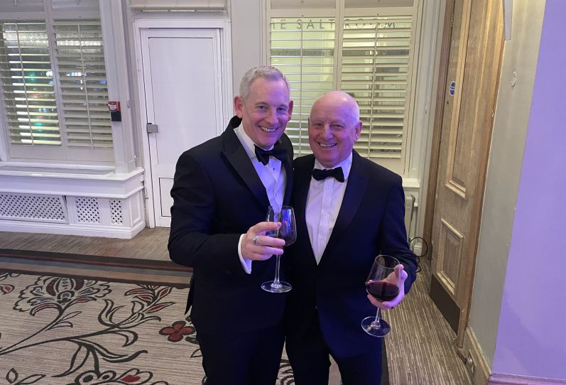 Martin and Keith Baker GDBA