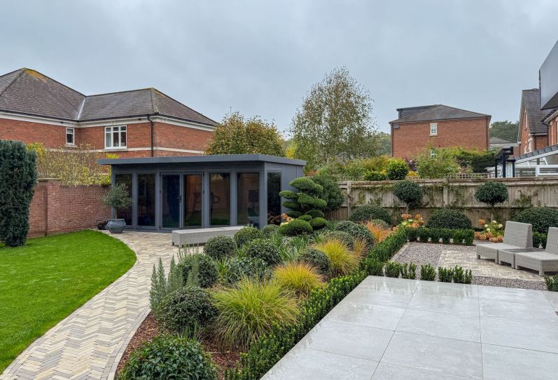 Luxury Gym & Sauna Suite in Surrey