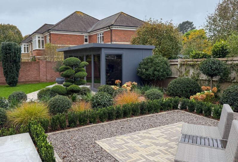 Luxury Gym & Sauna Suite in Surrey