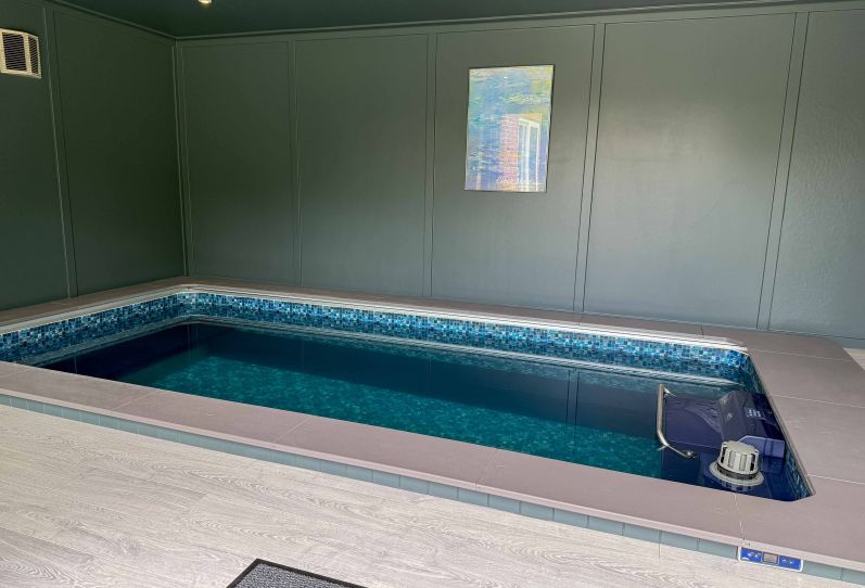 The Cost-Saving Garden Pool Solution - REF: 6384