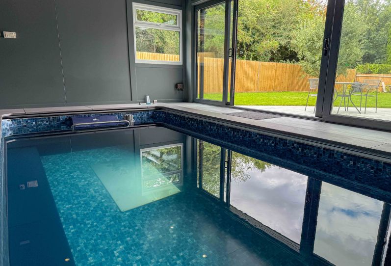 The Cost-Saving Garden Pool Solution Ref 6384