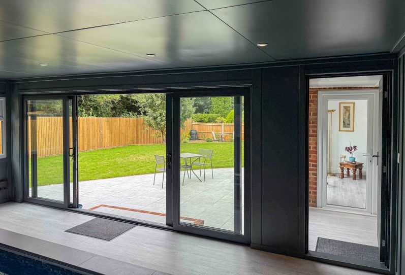 The Cost-Saving Garden Pool Solution Ref 6384