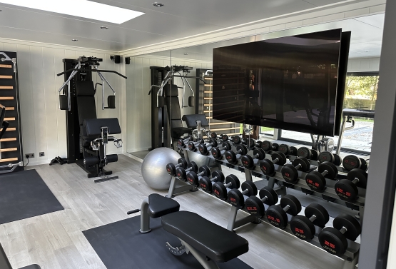 Garden Gym