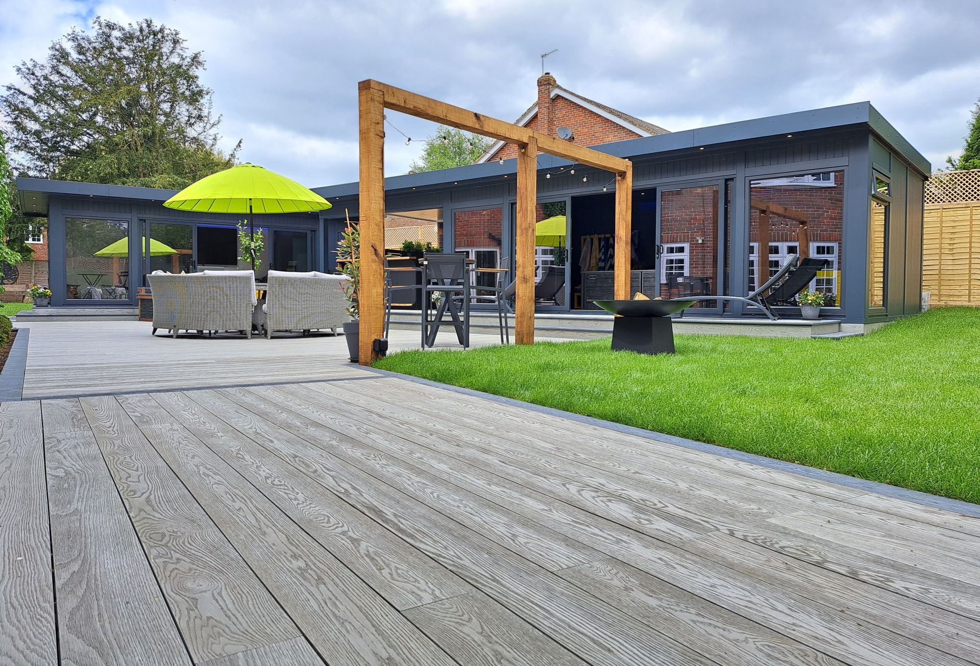 Garden Building Case Studies | Bakers Garden Buildings