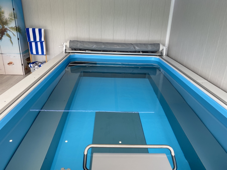 Endless Pool Room, Peacehaven, East Sussex 5838