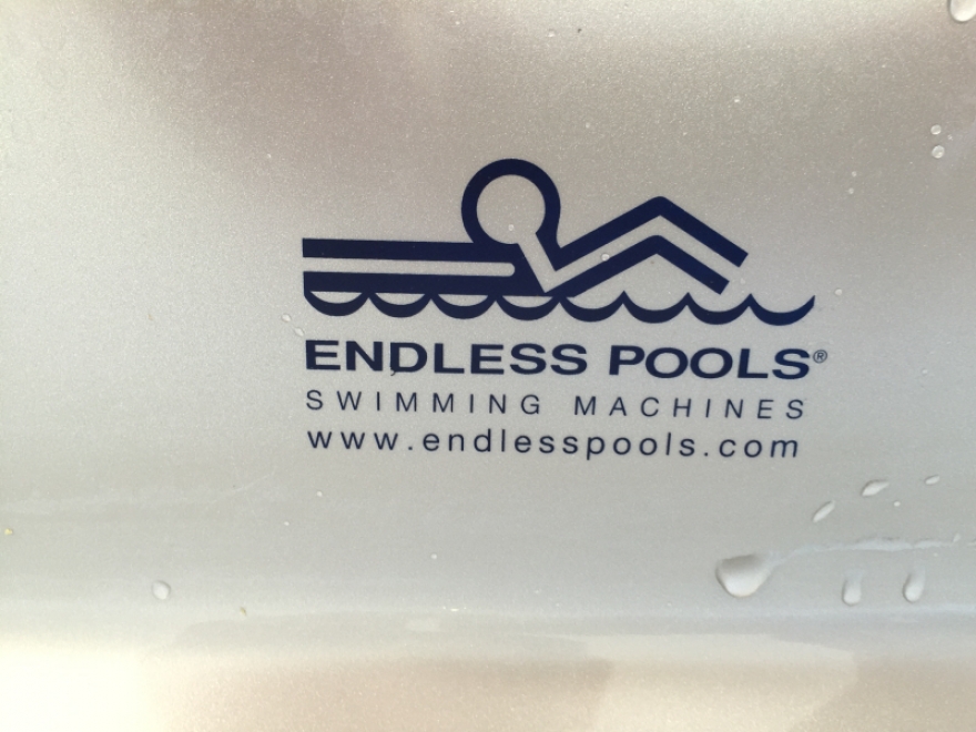 endless pools swimming machine