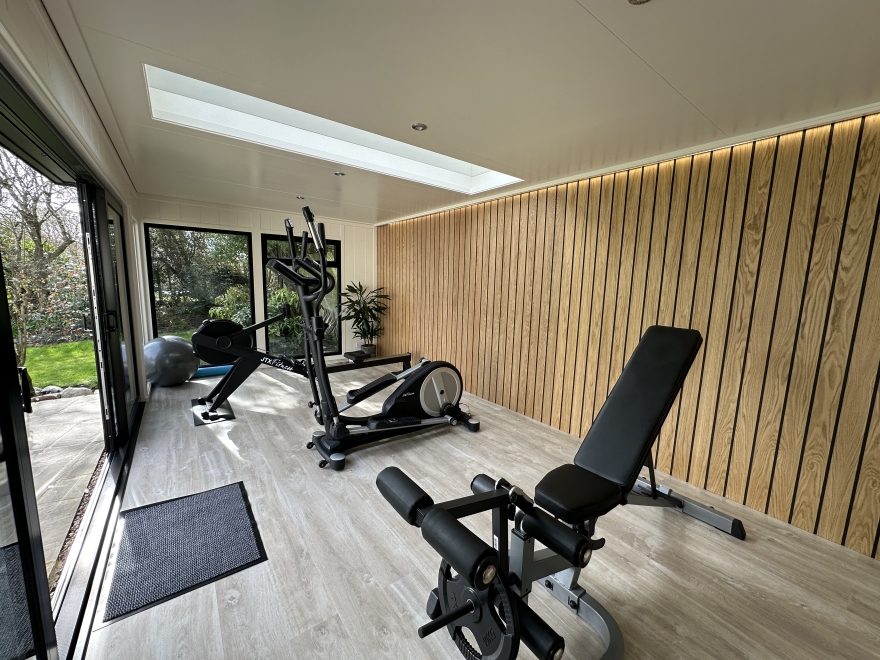 Bakers Garden Buildings