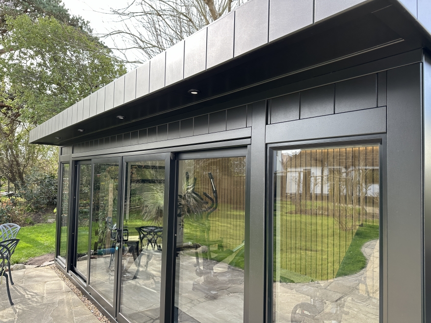 Bakers Garden Buildings