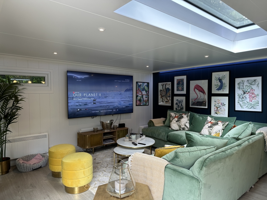 Bakers Garden Buildings