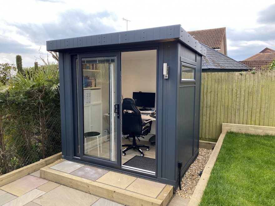 Garden Offices Bakers Garden Buildings