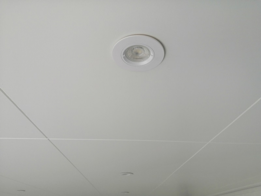 New LED Downlights with Smart Control