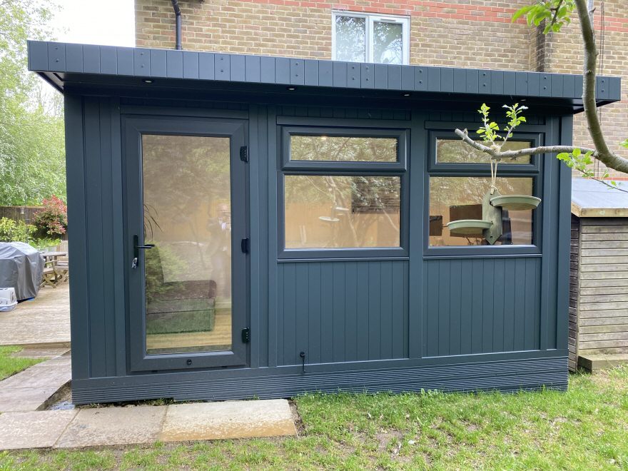 Garden Studios Your Way Bakers Garden Buildings