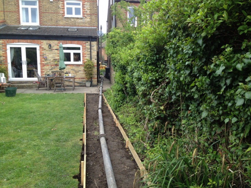 garden renovation 