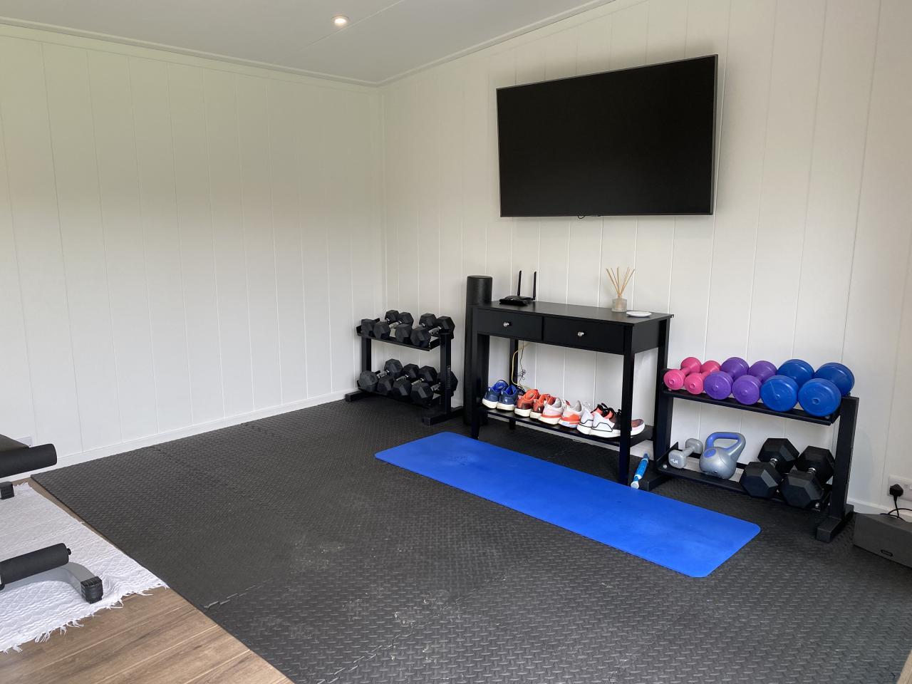 Combination Gym Room - Ref:5941