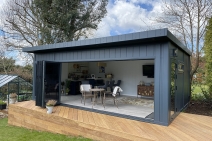 Using your Bakers Garden Room to host a World Cup viewing party. 