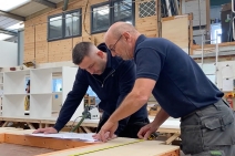 Streamlining the Manufacturing Process at Bakers Garden Buildings