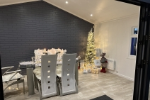 How to Make the Most of Your Garden Room at Christmas 