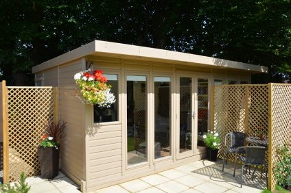 Hair Salon Bakers Garden Buildings